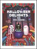 Halloween Delights for Five Fingers